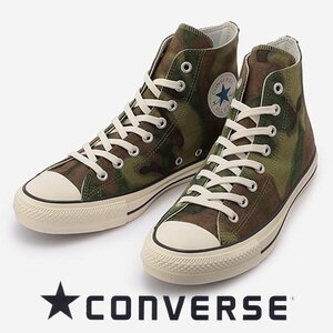  new goods CONVERSE ALL STAR 100 GRADETION CAMO HI US10.5 29cm Converse all Star 1SC593 gradation duck 