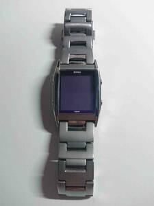 SEIKO WIRED 腕時計 デジタル