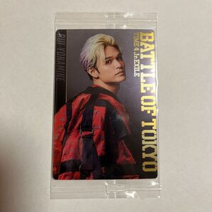 BOT ウエハースカード 与那嶺瑠唯