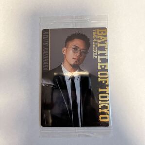 BOT ウエハースカード 数原龍友