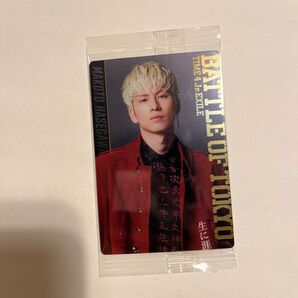 BOT ウエハースカード 長谷川慎