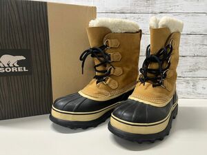 SOREL CARIBOU ソレル カリブー 26㎝ 美品