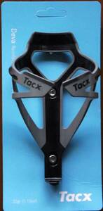 Tacx☆Deva Bottle Cage タックス ディーバ ボトルケージ グレイ