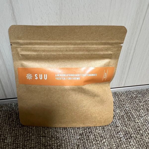 SUU YUZU TEA / CBD 300MG