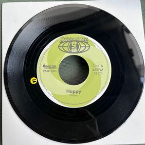 inokasirarangers / happy 7inch レコード PHARRELL L WILLIAMS カバー