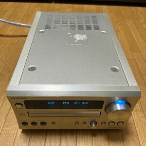 オンキョー CDレシーバー CR-D2