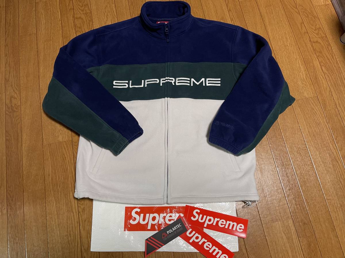 2023年最新】Yahoo!オークション -「supreme polartec」(シュプリーム