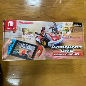 美品☆Switch マリオカートライブホームサーキット（マリオ）