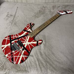 【超希少】ESP VH-250 【KRAMER EVH 5150レプリカ】1円スタート！