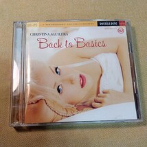 『Christina Aguilera/Back To Basics(2006)』(2CD,2006年発売,BVCP-28064/5,国内盤帯付き　クリスティーナ・アギレラ　_画像1