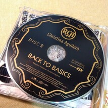 『Christina Aguilera/Back To Basics(2006)』(2CD,2006年発売,BVCP-28064/5,国内盤帯付き　クリスティーナ・アギレラ　_画像7