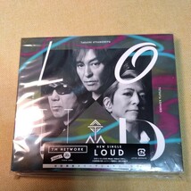 CD /TM NETWORK/ LOUD 初回限定CD.DVD_画像1