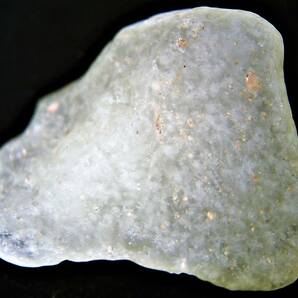 隕石 衝撃ガラス リビアングラス（Ｂ）の画像1