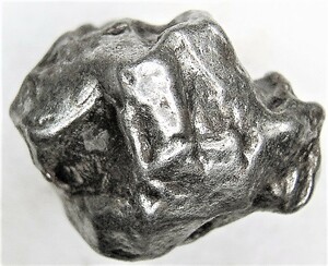 隕石　鉄隕石　カンポデルシエロ　資料付（Ｂ）