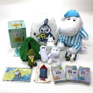 MOOMIN ムーミン グッズ まとめ売り ムーミン リトルミィ スナフキン ニョロニョロ