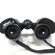 Nikon ニコン 8×30 8.3° WF 双眼鏡 ケースなし 現状品 ジャンク 保管品_画像5