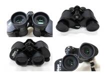 Nikon ニコン 8×30 8.3° WF 双眼鏡 ケースなし 現状品 ジャンク 保管品_画像8