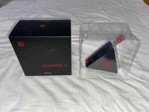 BenQ ZOWIE CAMADE Ⅱ ゲーミングマウス ケーブルマネージメント マウスバンジー