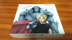 鋼の錬金術師 コンプリートベスト FULLMETAL ALCHEMIST COMPLETE BEST CD+DVD ガイドブック