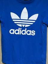 adidas トレフォイル ロゴTシャツ アディダスオリジナルス adidas Originals 半袖Tシャツ Mサイズ_画像6