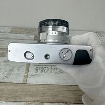 ミノルタ MINOLTA フィルムカメラ HI-MATIC 7s　レンズ　F 1:1.8 45mm ジャンク品_画像6