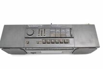 C000Z96R//SONY ソニー ZX-7 FM/AM ステレオ カセットレコーダー 電源アダプター AC-910 付き_画像3