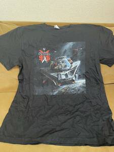 MICHAEL SCHENKER 50th ANNIVERSARY JAPAN TOUR 2022年ＴシャツＴ Lサイズ　マイケルシェンカー