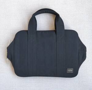 ★美品★PORTER ポーター ブリーフケース NAVY ビジネスバッグ 吉田カバン