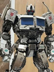 限定　Threezero DLX ウルトラマグナス トランスフォーマー 難あり　ジャンク扱い　オプティマスプライム Ultra Magnus スリーゼロ