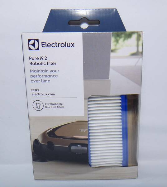 新品、未使用　2枚入り　送料無料 Electrolux Pure i9.2 フィルター EFR2 　エレクトロラックス