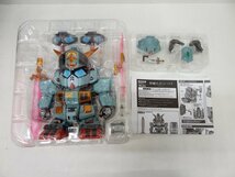 中古 バンダイ フィギュアＳＤＸ　聖機兵ガンレックス_画像3