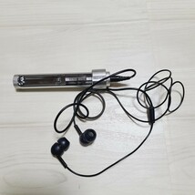 SONY　ソニー　WALKMAN　ウォークマン　NW-S203S　デジタルオーディオプレーヤー　動作未確認　イヤホン付き_画像1