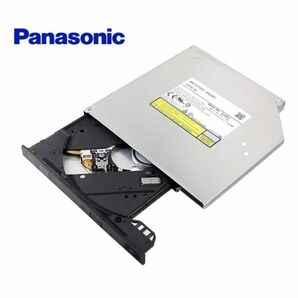 パナソニック Panasonic UJ-8E2 9.5mm SATA接続 スリムDVDスーパーマルチドライブ【新品バルク品】