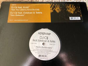 DJ Oji - Sax You ( Danny Krivit Re-Edit )