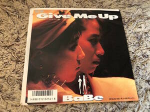 Babe - Give Me Up