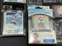 未使用)　アニメグッズ　初音ミク　魔法少女まどか☆マギカ　キーホルダー　カード　他　まとめ売り_画像3