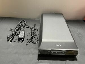 動作品　EPSON　エプソン　フラットベッドスキャナー　GT-X820