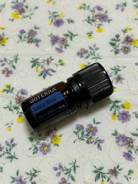 doTERRA ディープブルー　5ml 