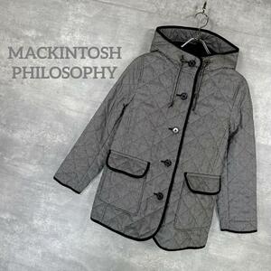 『MACKINTOSH PHILOSOPHY』 マッキントッシュ (36)コート
