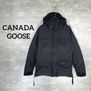 『CANADA GOOSE』カナダグース (M) ダウンジャケット