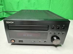 t131) DENON デノン RCD-M38 CDレシーバー 