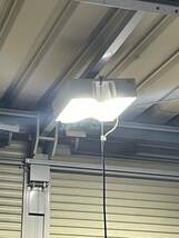 GSユアサ ライティングサービス JZ3352C LED 照明器具　100v 200v 屋外用 ガレージ　倉庫　照明　作業場_画像7