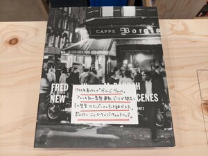 【洋書】【新品】New York Scenes / Fred W. McDarrah /フレッド・W・マクダラー ジャック・ケルアック アンディ・ウォーホル