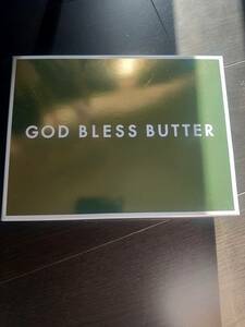 god bless butter ゴッドブレスバター１０個　賞味期限２０２４年１月８日