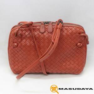 ◆◇Bottega Veneta ボッテガヴェネタ イントレチャート ショルダーバック◇◆