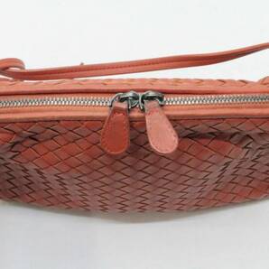 ◆◇Bottega Veneta ボッテガヴェネタ イントレチャート ショルダーバック◇◆の画像4