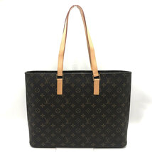 ルイヴィトン トートバッグ ルコ SAランク モノグラム PVC Louis Vuitton M51155 レディース 中古 六甲道店_画像2