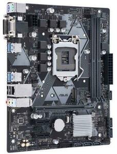 ASUS PRIME B365M-K LGA 1151 Intel B365 SATA 6Gb/s mATX Intel Motherboard