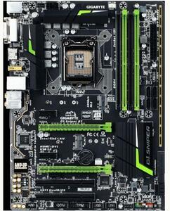 GIGABYTE G1.SNIPER B7 LGA 1151 Intel B150 HDMI SATA 6Gb/s USB 3.0 ATX Intel Motherboard