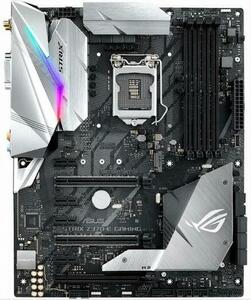 ASUS ROG STRIX Z370-E GAMING Intel LGA Z370 1151 ATX M.2 Desktop Motherboard